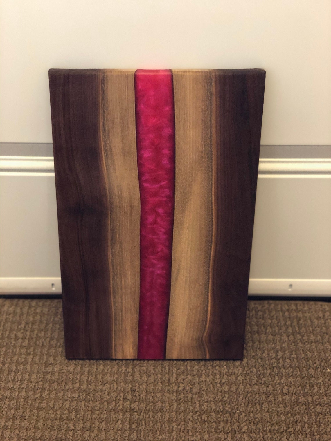 Handmade Epoxy Resin Charcuterie Board Etsy
