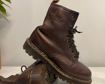 dr martens air cushion sole