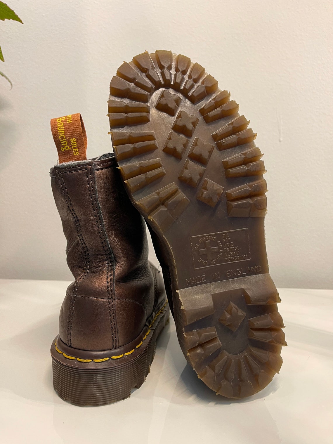 dr martens air