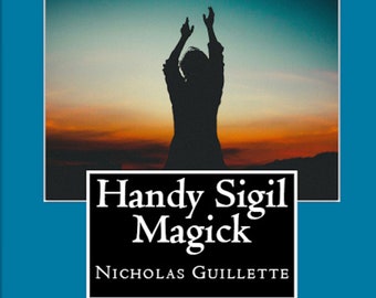 Handy Sigil Magick Signed Copy