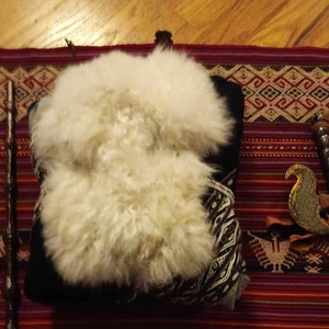 Hucha Cleansing, Blessing and Energetic Cord Cutting