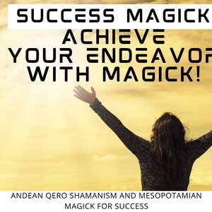 Success Spell