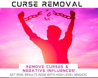 Curse Removal