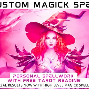 Custom Magick Spell
