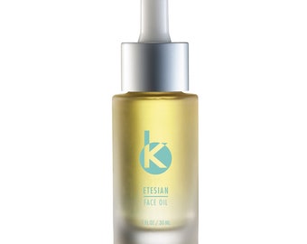 Etesian Face oil - Ozonated Apricot Face oil