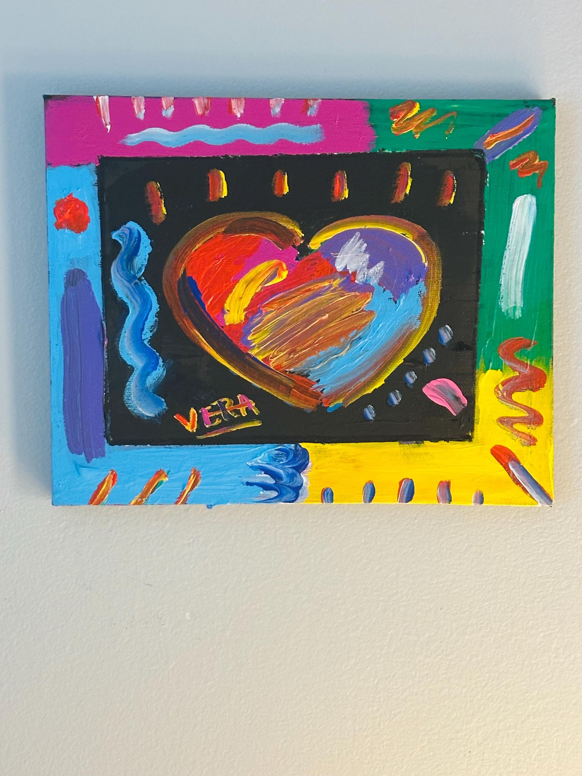 Shop Original Paintings by Alex Vera | Pop Art & Psychedelic Americana