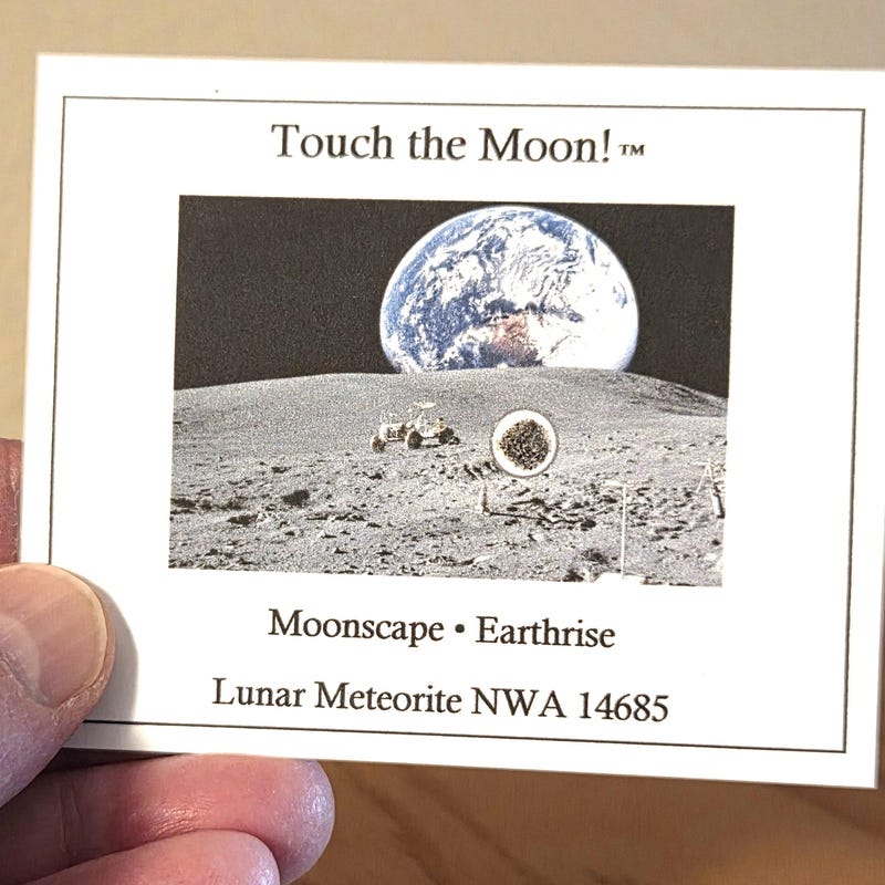 Space Moon Rocks - Etsy