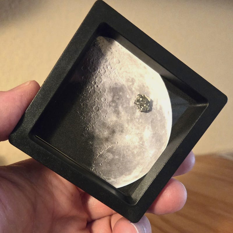 Space Moon Rocks - Etsy