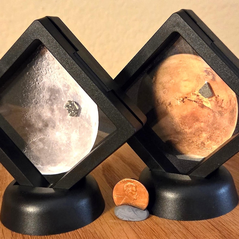 Space Moon Rocks - Etsy