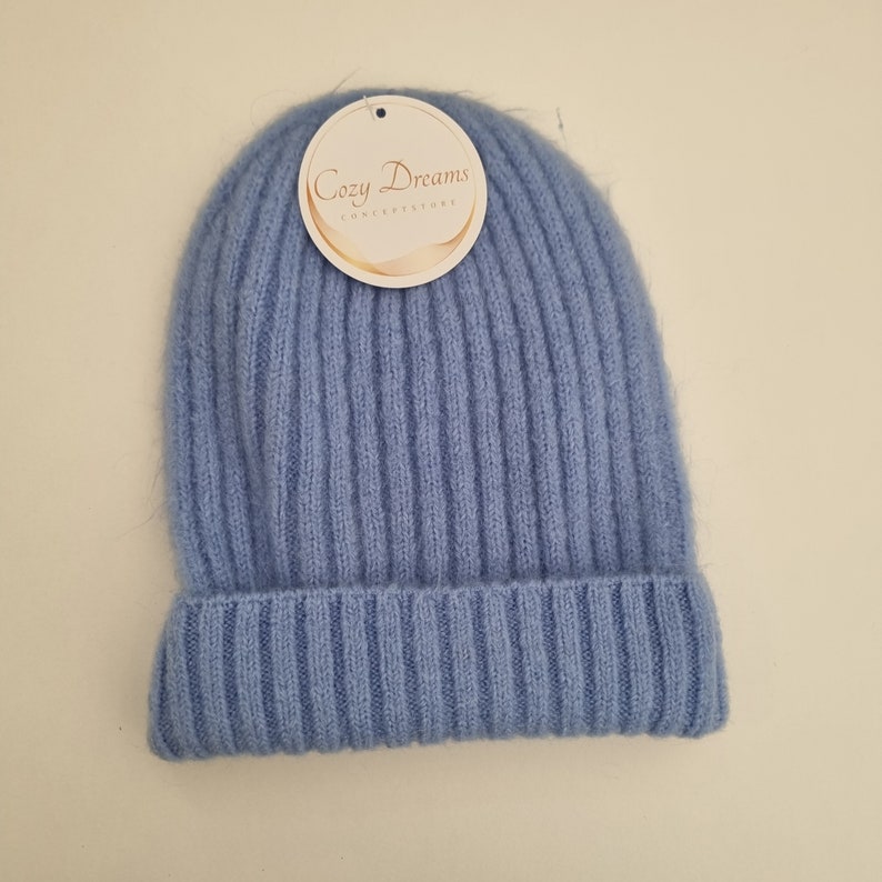 Gorro de lana forrado en satén opcional sin satén, lana de alpaca, gorro de alpaca forrado en satén Jeans