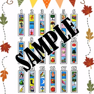 Loteria Board