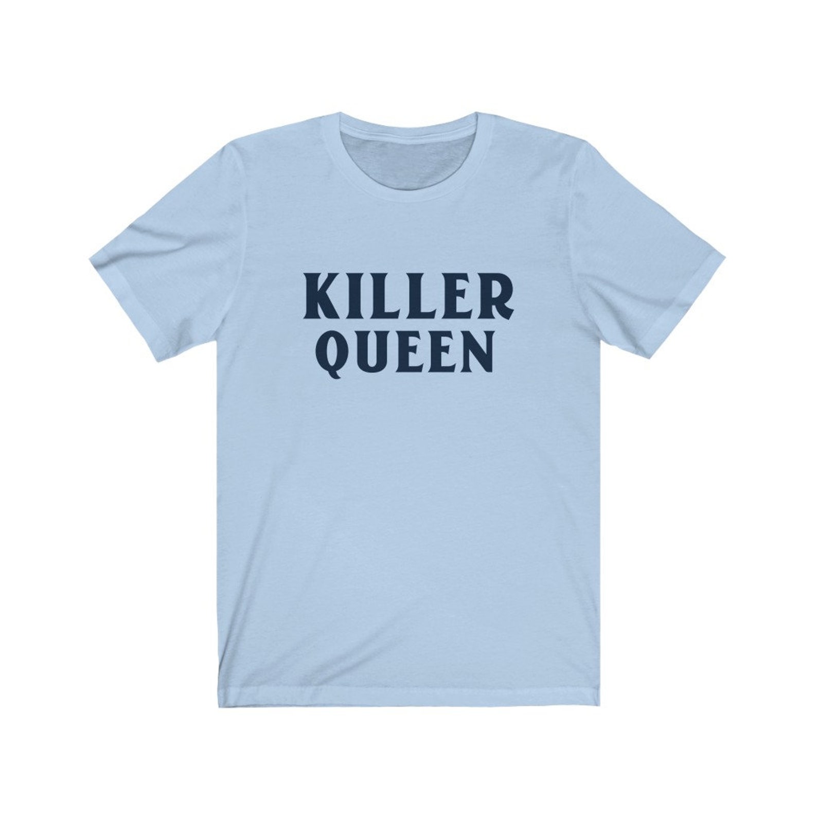 Killer Queen shirt Ladies shirt Girls tshirt Girl Power | Etsy
