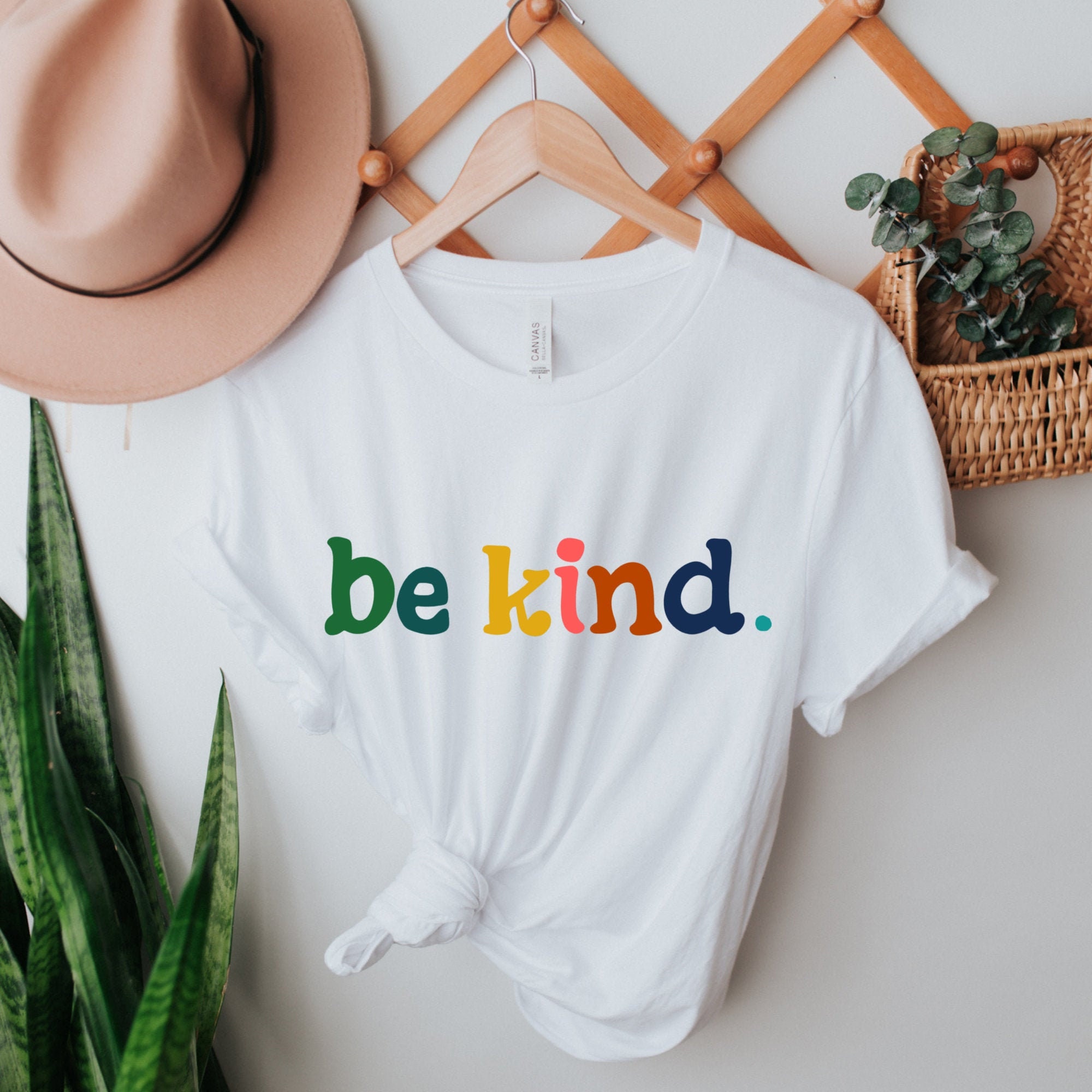 Be Kind Shirt Be Kind tshirt Positive Vibes T-shirt | Etsy