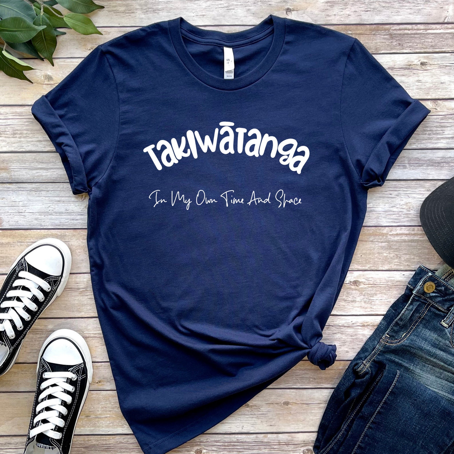 Takiwatanga in my own time and space shirt unisex autism etsy