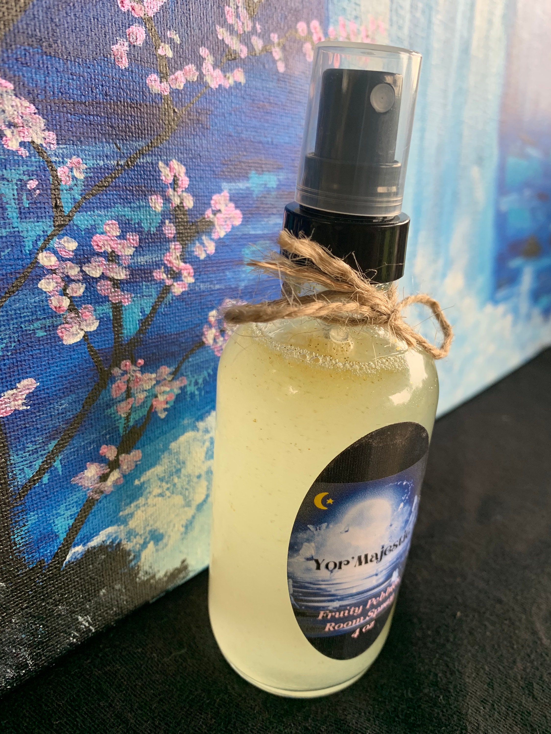 Fruity Pebbles Room Spray 4 oz/ Air Spray/ Home Fragrances/ Etsy