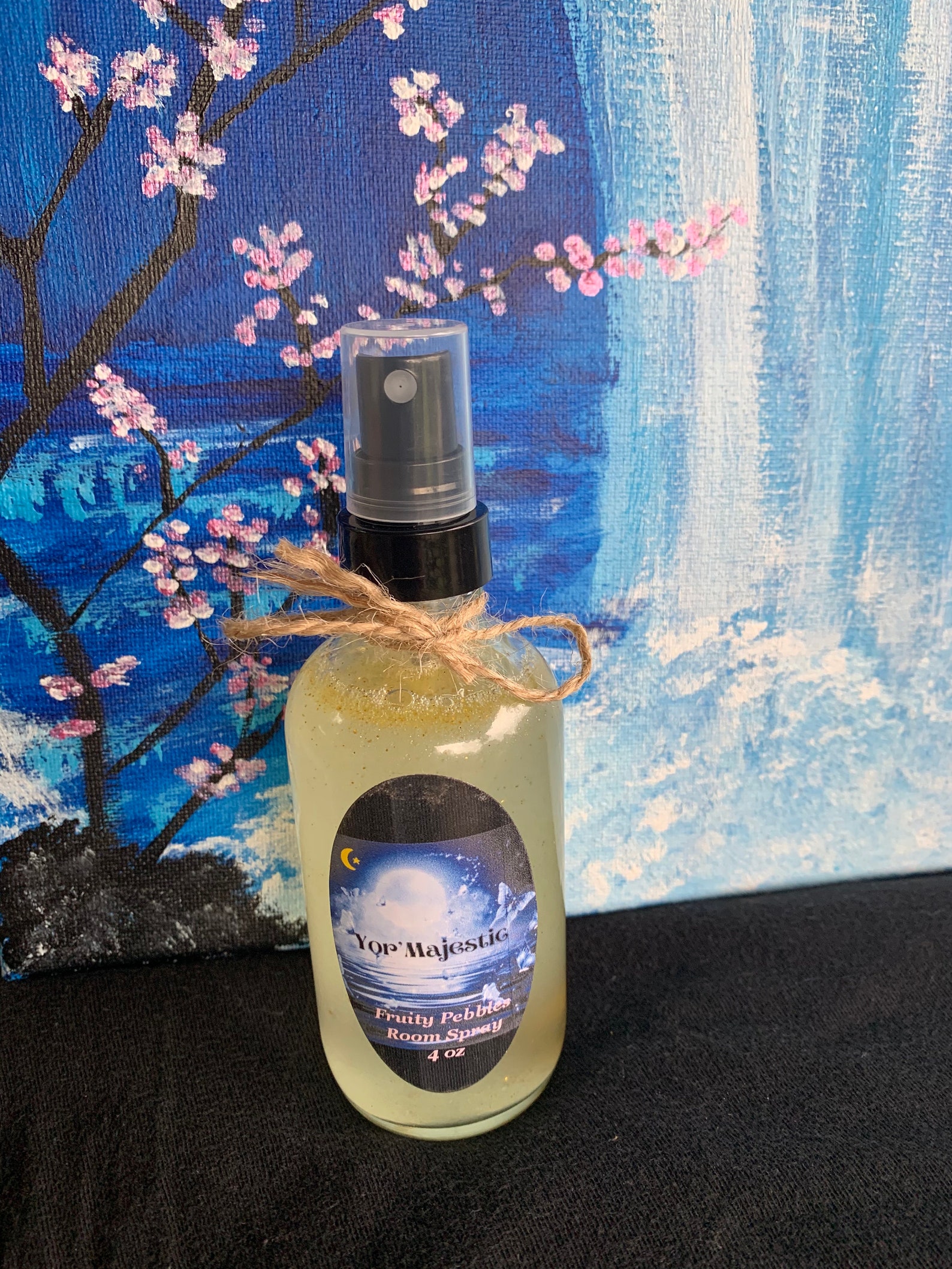 Fruity Pebbles Room Spray 4 oz/ Air Spray/ Home Fragrances/ Etsy