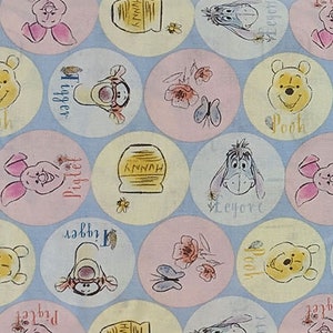 Gruppo di tessuti Winnie-The-Pooh