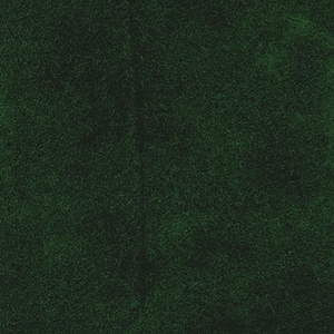 以下が含まれることがあります： 光沢のある、暗い緑色の質感のある生地。生地は柔らかく、ベルベットのような感触です。