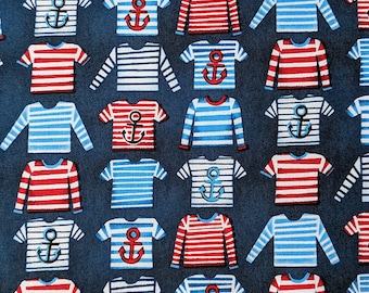 A Whale of A Time Fabric Group
