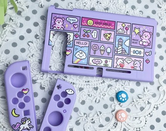 Mimikyu Switch Shell - Etsy