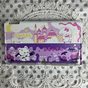 Cut Cat Switch Oled Case Cute Switch Oled Shell Nintendo - Etsy