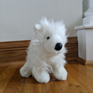 webkinz samoyed