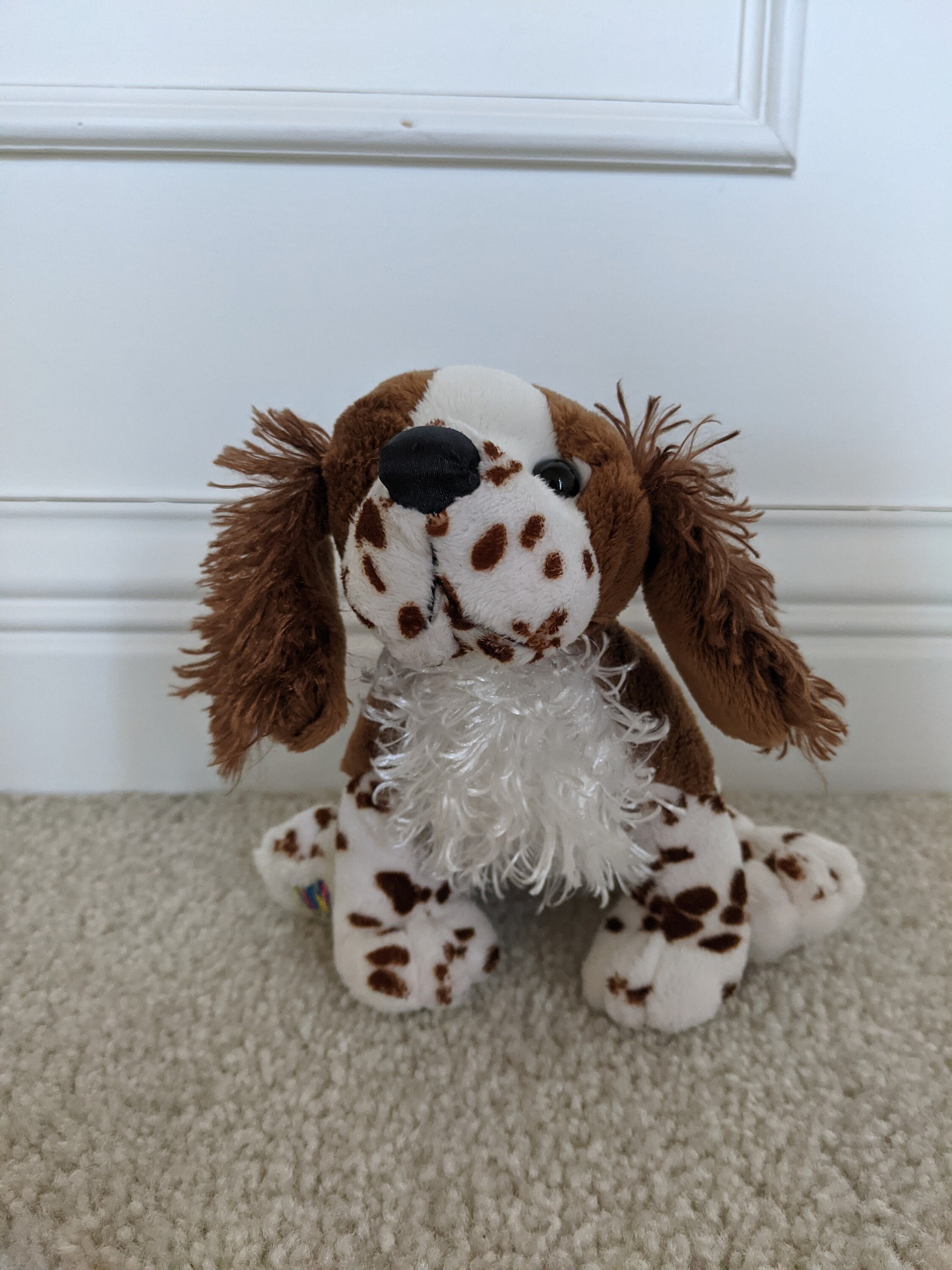 springer spaniel webkinz