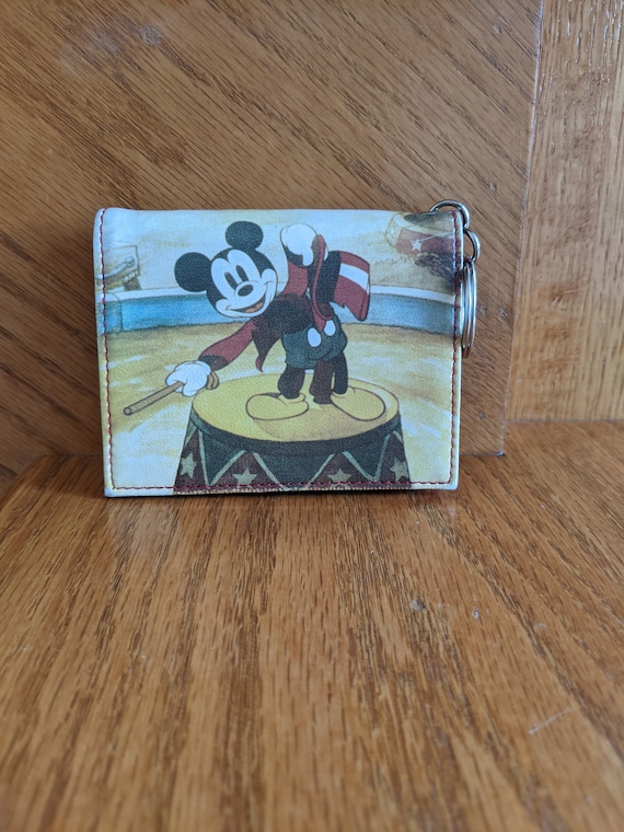 Vintage keychain mickey mouse Gem