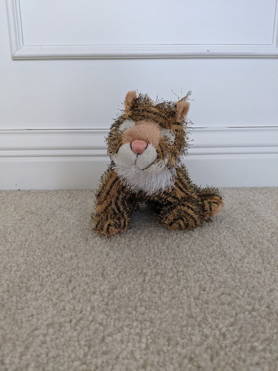 Webkinz Tiger HM032 NEW Unused CODE ONLY no Plush no Shipping 