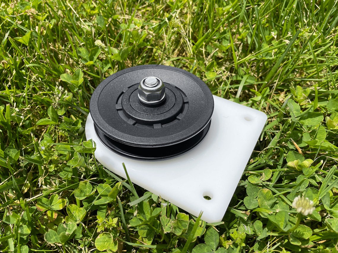 Lure Coursing Pulleys Kit for Dogs Etsy