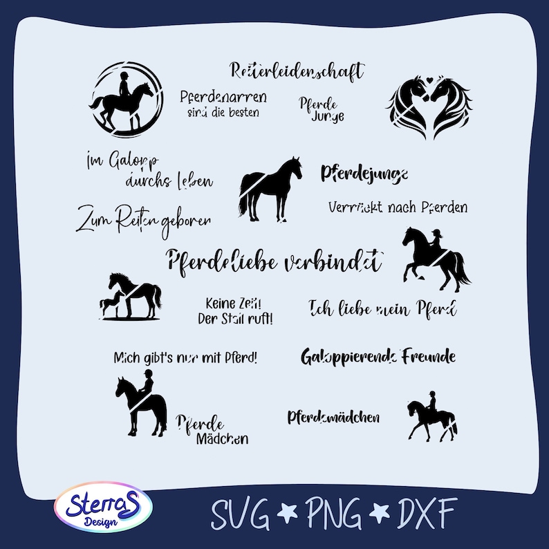 Spruche Von Pferden