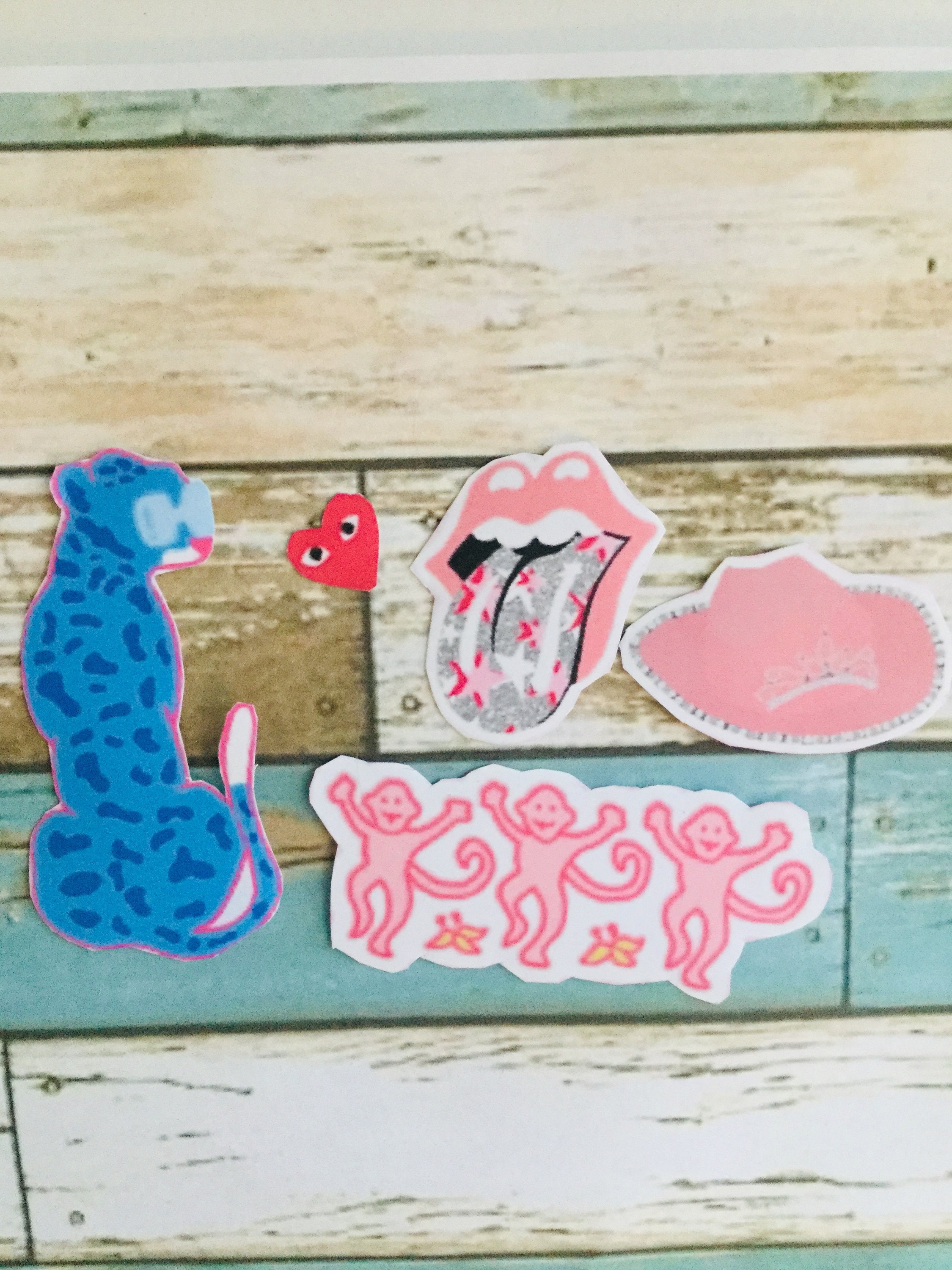 Preppy sticker pack Etsy