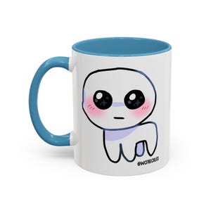TBH Autism Creature Colored Mug