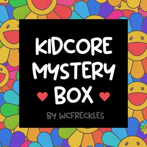 KIDCORE Mystery Box