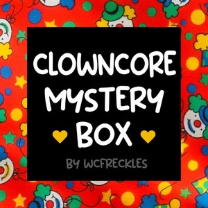 CLOWNCORE Mystery Box