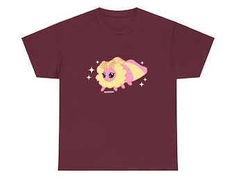 Rosy Maple Moth Art T-Shirt