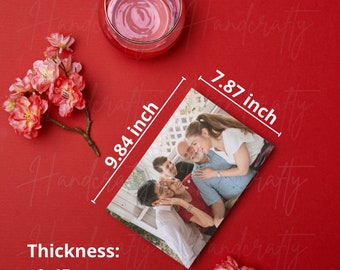 Custom metal print, custom photo on aluminum, aluminum picture, aluminum print, photos on metal, photo printed on metal, aluminum photo.