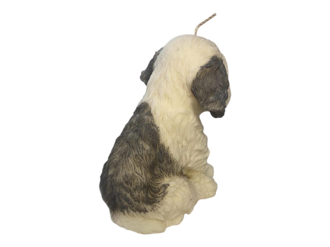 Cockapoo Dog Pet Candle, Dog Lover, Pet Candle, Bespoke Candles ...