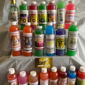 Spiritual Waters, Aguas Espirituales