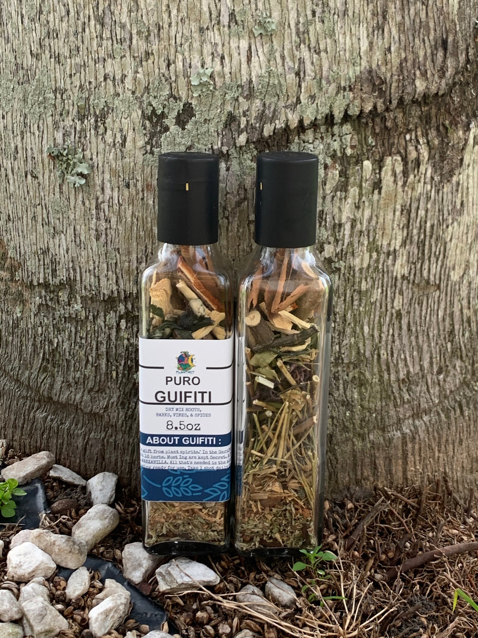 Puro Guifiti dry Mix 8.5oz Gifiti, Guifiti, Roots, Herbs, Mamajuana