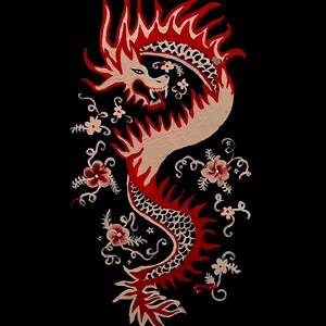 Dragon Art Print
