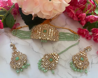 CHOKER SET