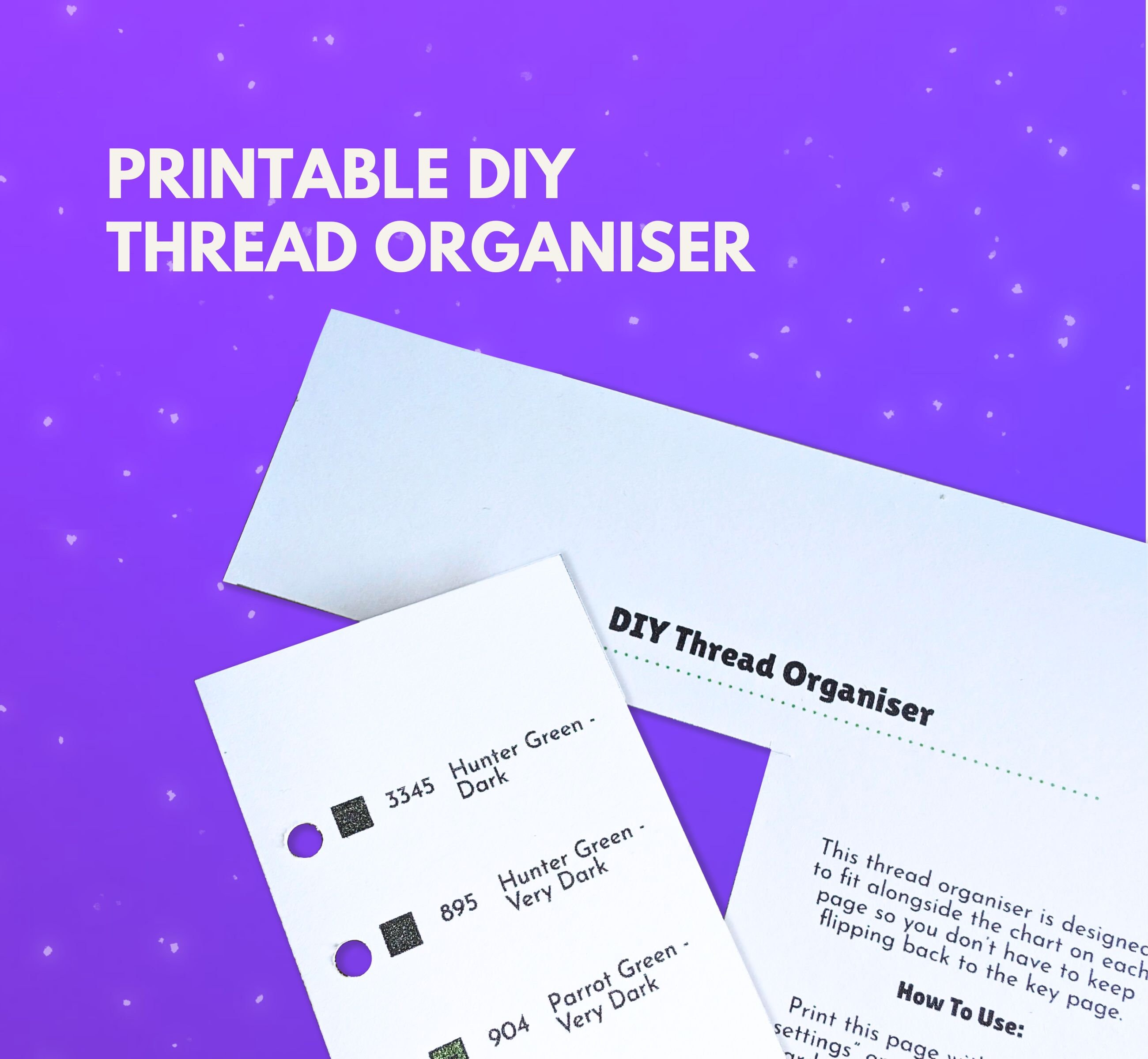 Stardew Valley Fairy Rose Cross Stitch Bookmark Pattern PDF Instant