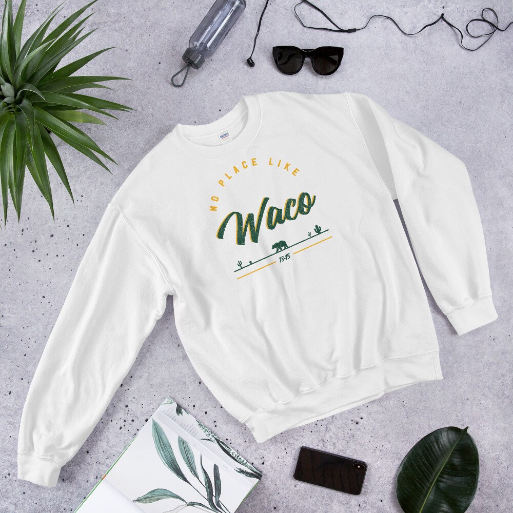 baylor bear sweatshirt