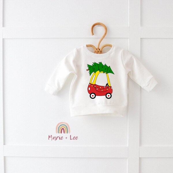 Children Christmas Sweaters Etsy