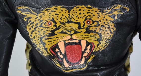 Iggy & The Stooges Raw Power Jacket Rare Vintage … - image 6