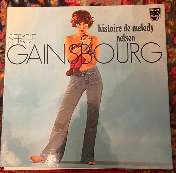 Histoire De Melody Nelson Serge Gainsbourg