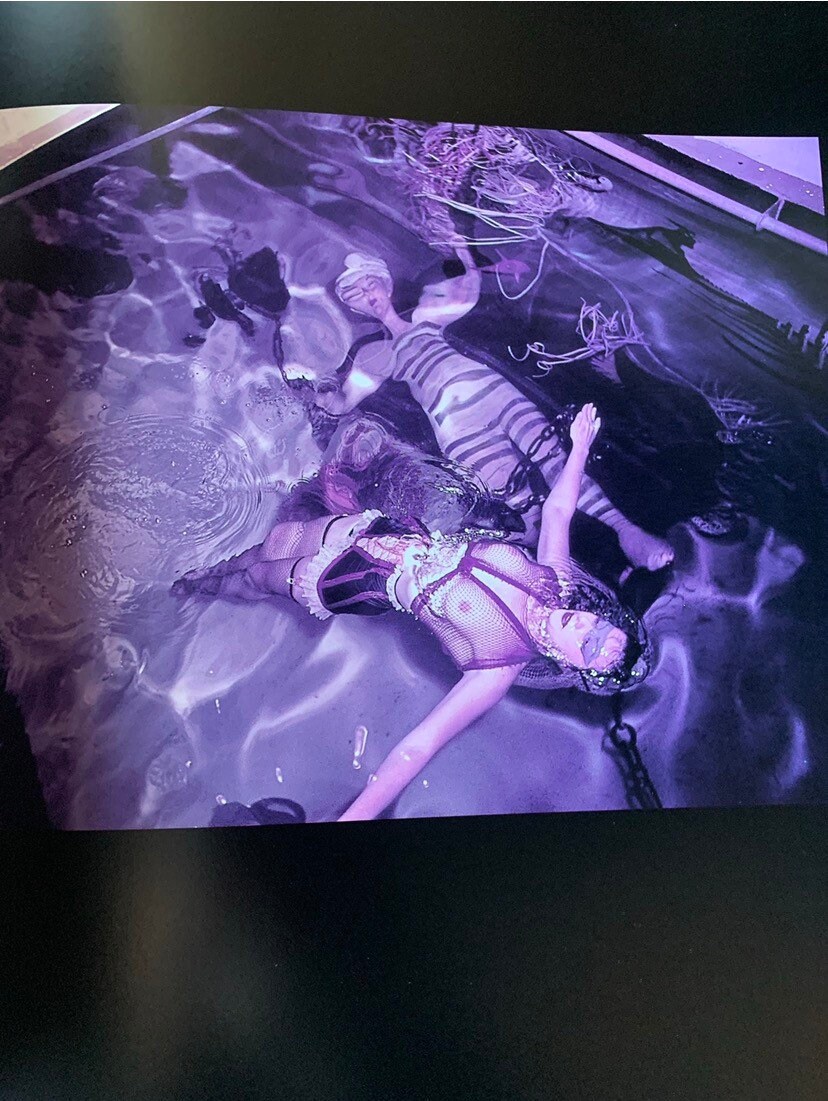 サルバドール・ダリのアートブック『ヴィーナスの夢』 シュル