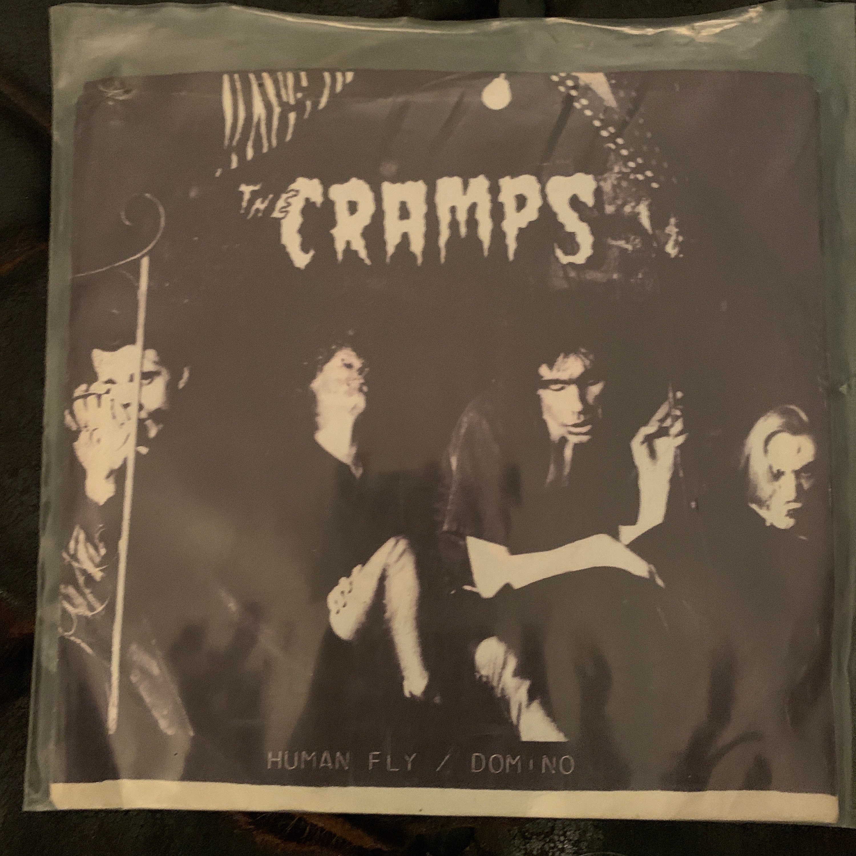 THE・CRAMPS ザ・クランプス　レコード CRAMPS (クランプス) - Stay Sick! (UK 限定復刻ボーナス入り