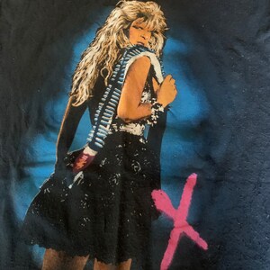 Lita ford 1986